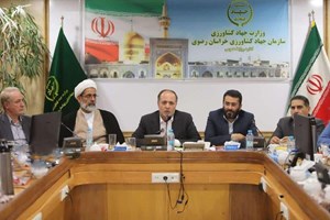 مشارکت تشکلها نزدیکترین راه رسیدن به امنیت غذایی کشور است