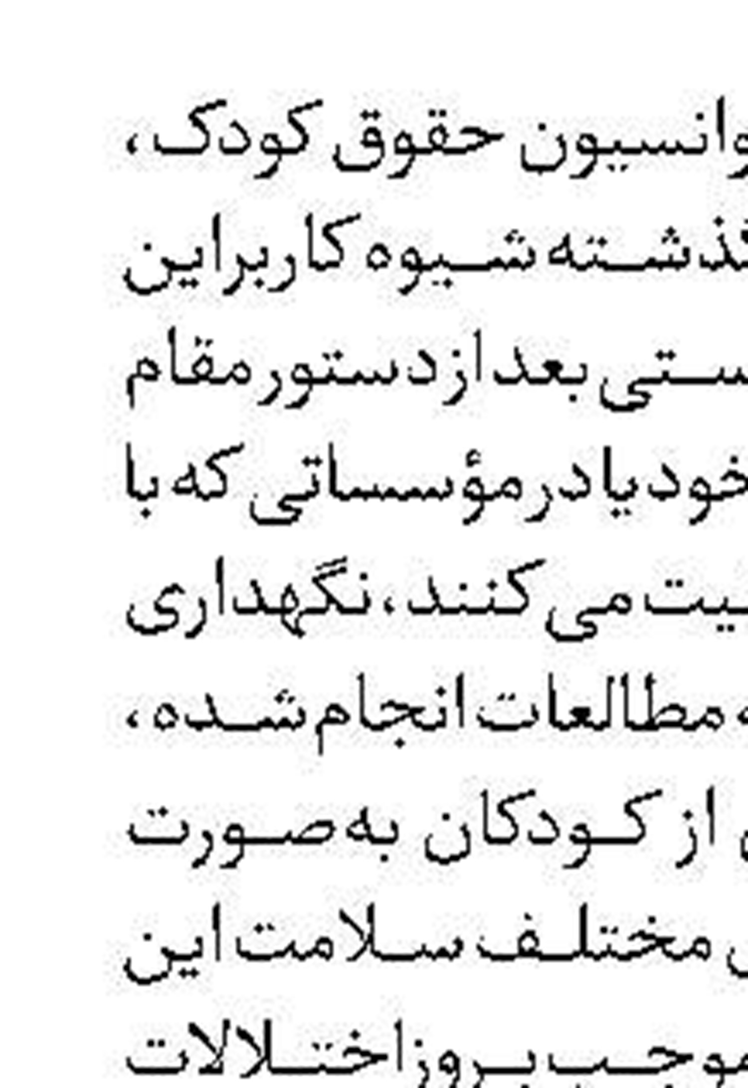 درآمدی  بر طغیان واقعی در آمریکا
