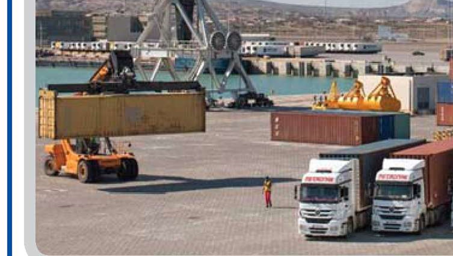  افزایش سهم از بازار حمل‌ونقل جهانی در گرو رونق سرمایه‌گذاری است