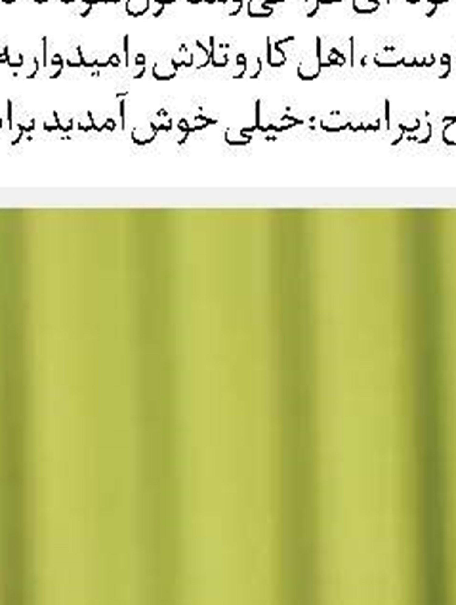 بازار جهانی فرصت بزرگ  برای توان داخلی