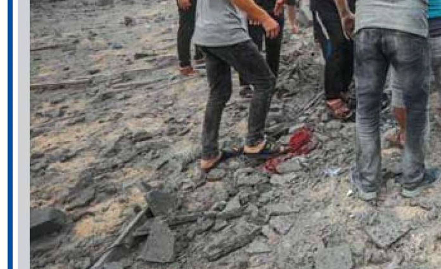   غزه به دادگاه بین‌المللی حق و حقیقت در جهان تبدیل شده است