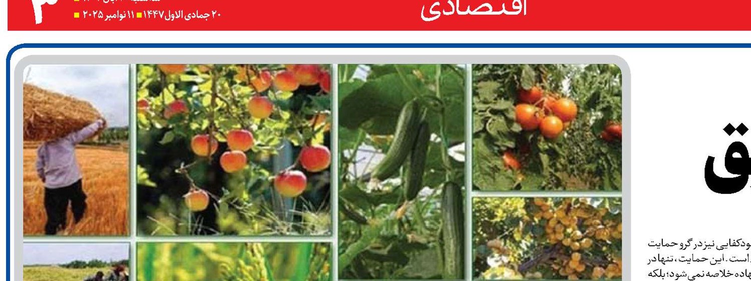 خودکفایی در تعلیق