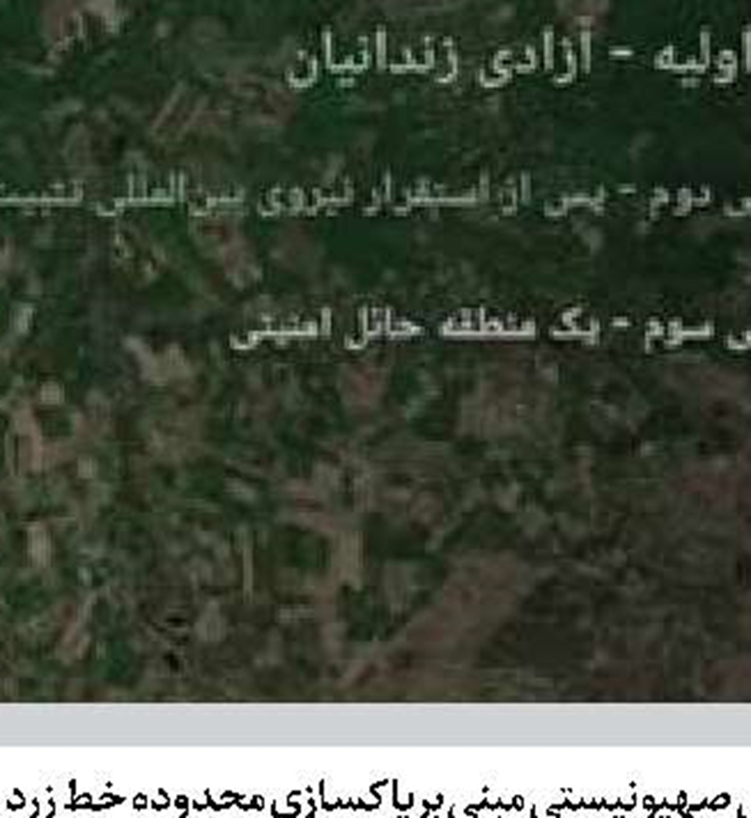  تفکیک آمریکا از رژیم صهیونیستی غیرعاقلانه است 