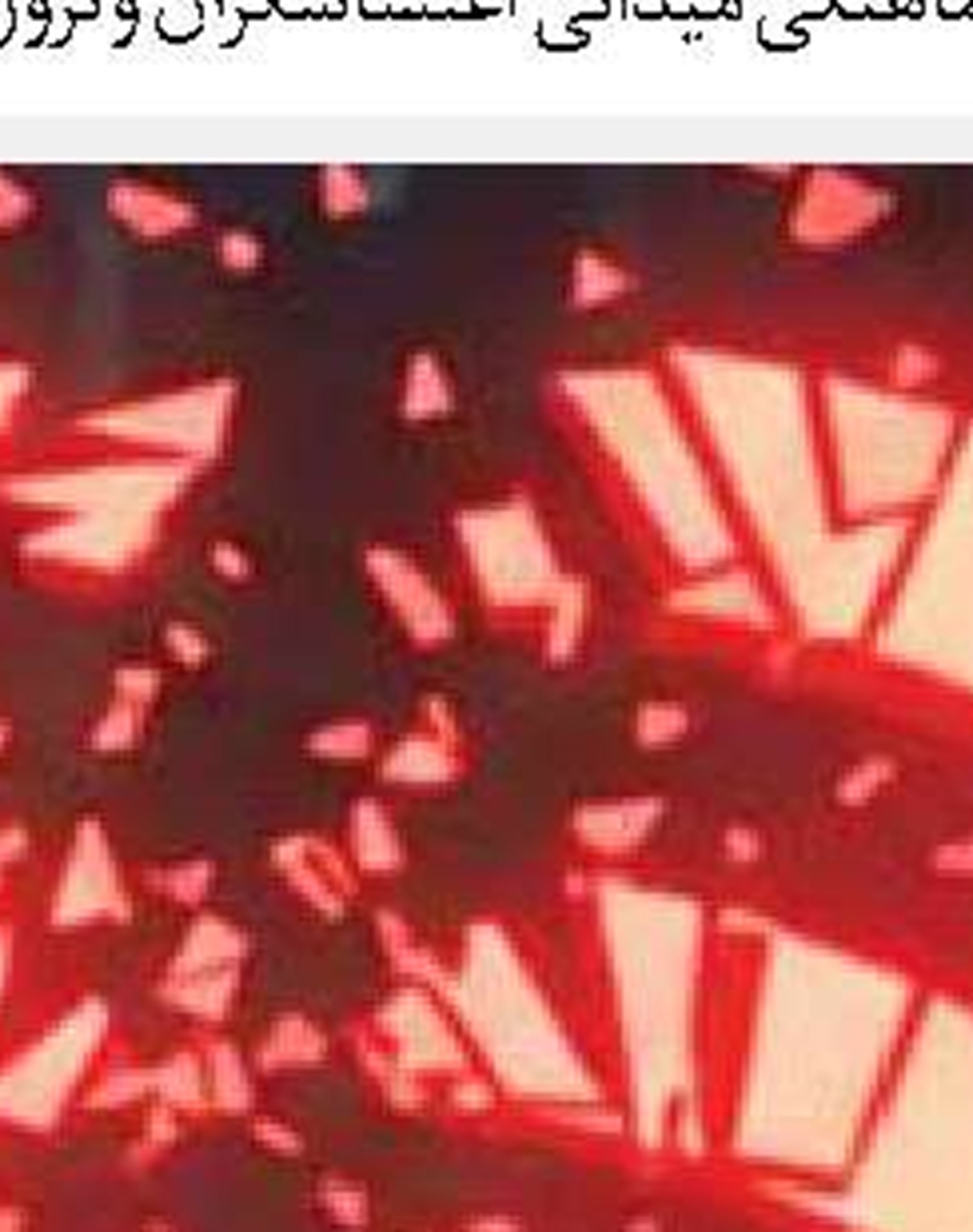 شهید قوی است مثل عباس